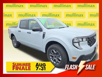 2026 Ford Maverick