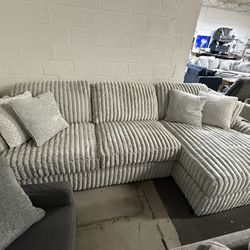 Stupendous 2 Pc Sectional By Ashley Furniture