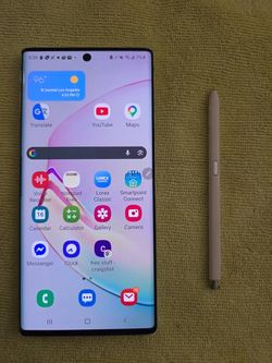 Samsung Galaxy Note 10