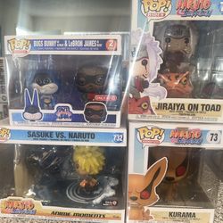 Funko Pops