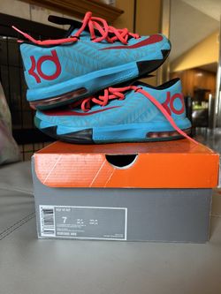 KD VI N7 SIZE 7