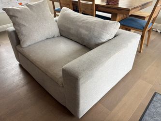 Utopia Oversized Arm Chair