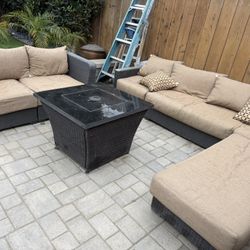 Outdoor Patio Furniture 