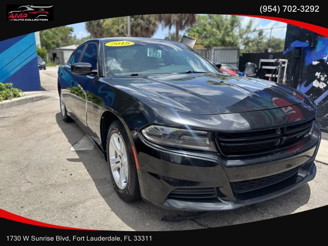 2019 Dodge Charger