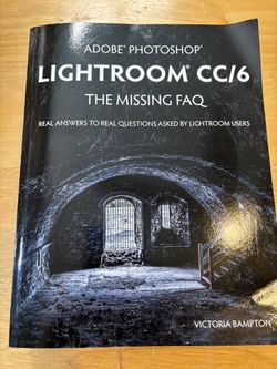 Lightroom CC/6