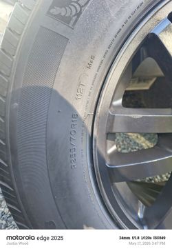 Ford Expedition or F150 tires