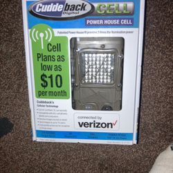 Cuddle Back Digital Power Back Cell