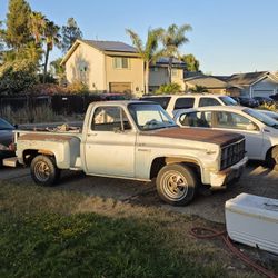 1981 GMC Sierra