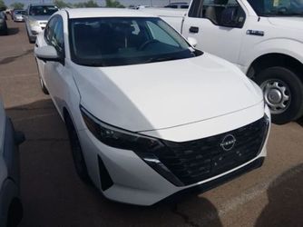 2024 Nissan Sentra