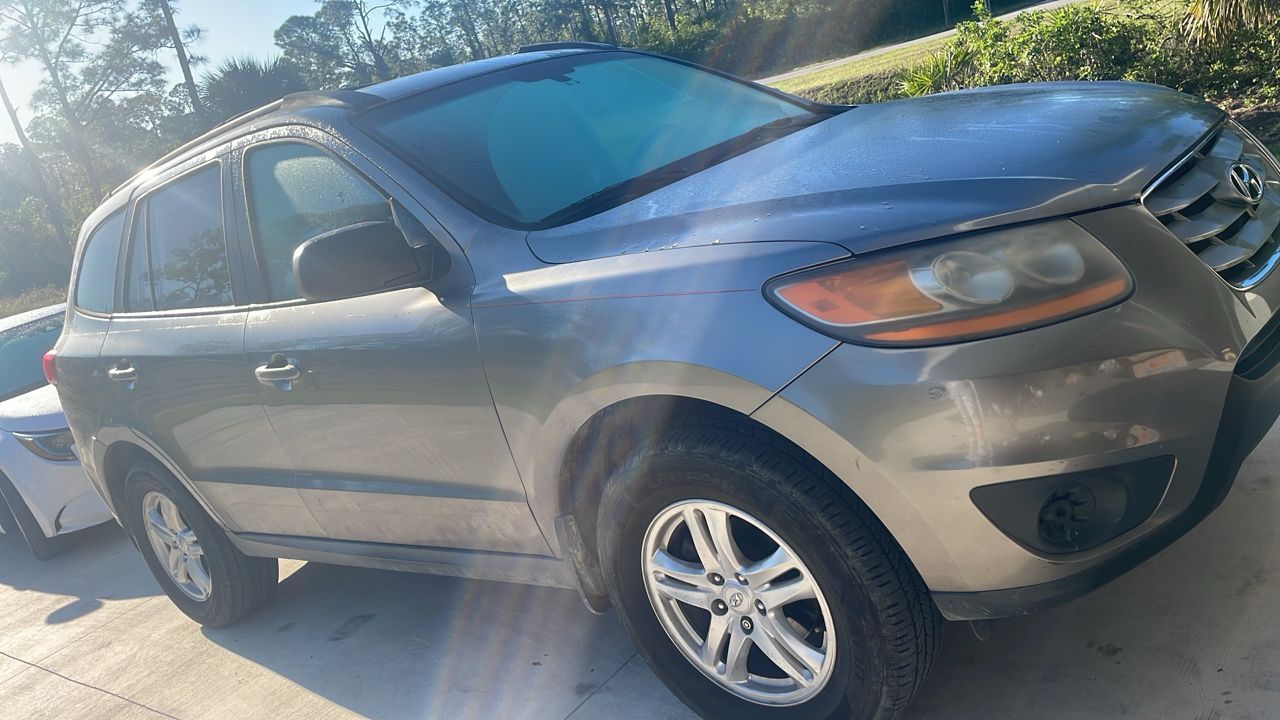 2011 Hyundai Santa FE