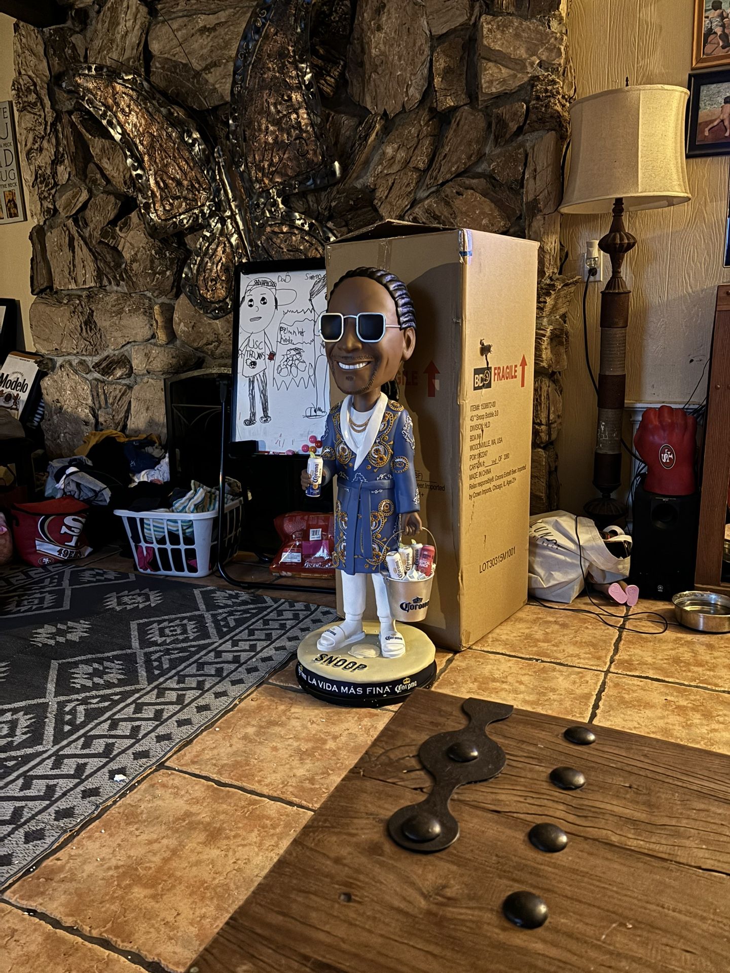 Snoop Dogg Bobble head