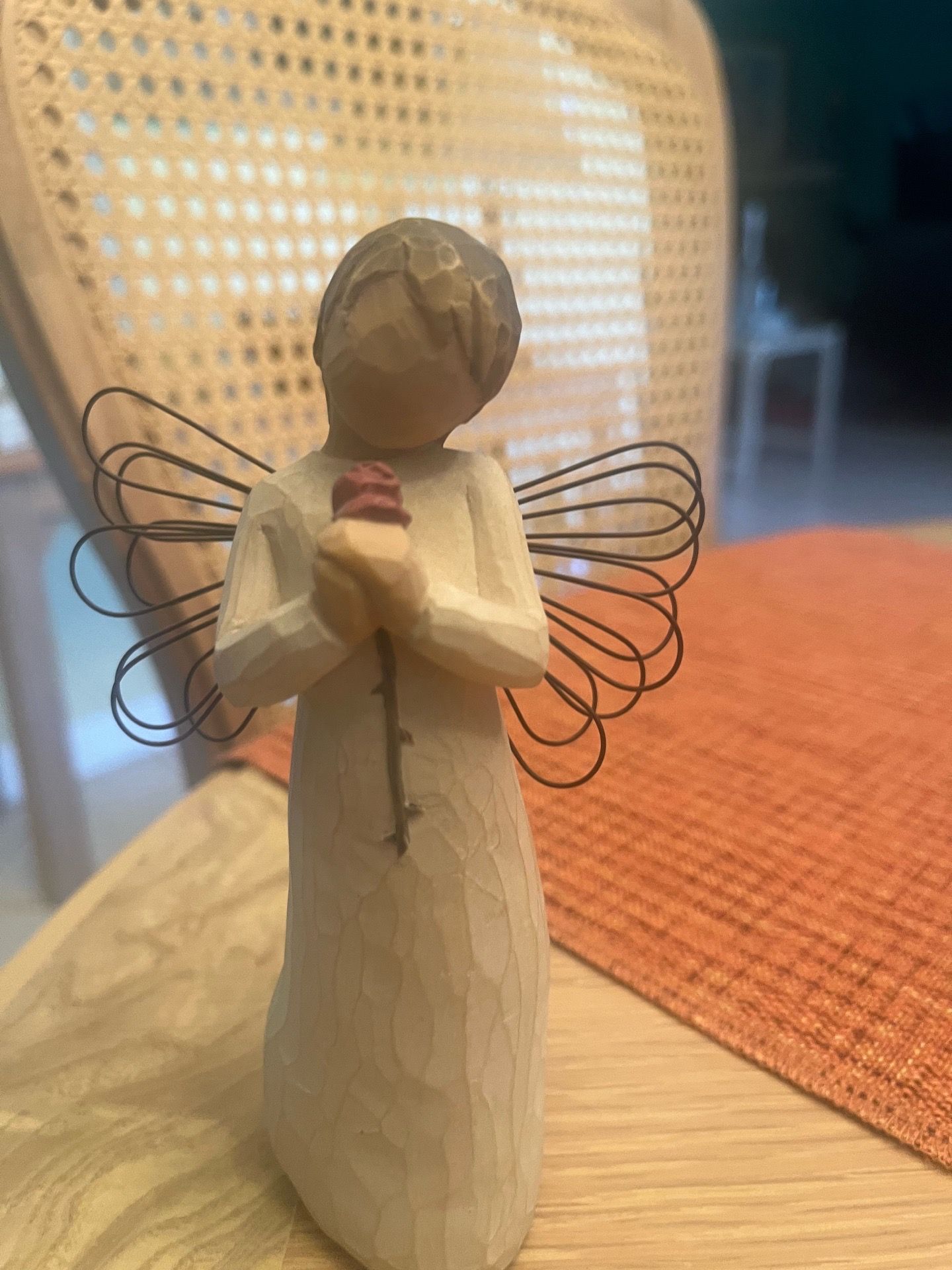 Willow Tree Loving Angel figurine