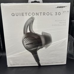 Bose Qc 30
