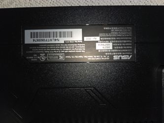 Gaming monitor
