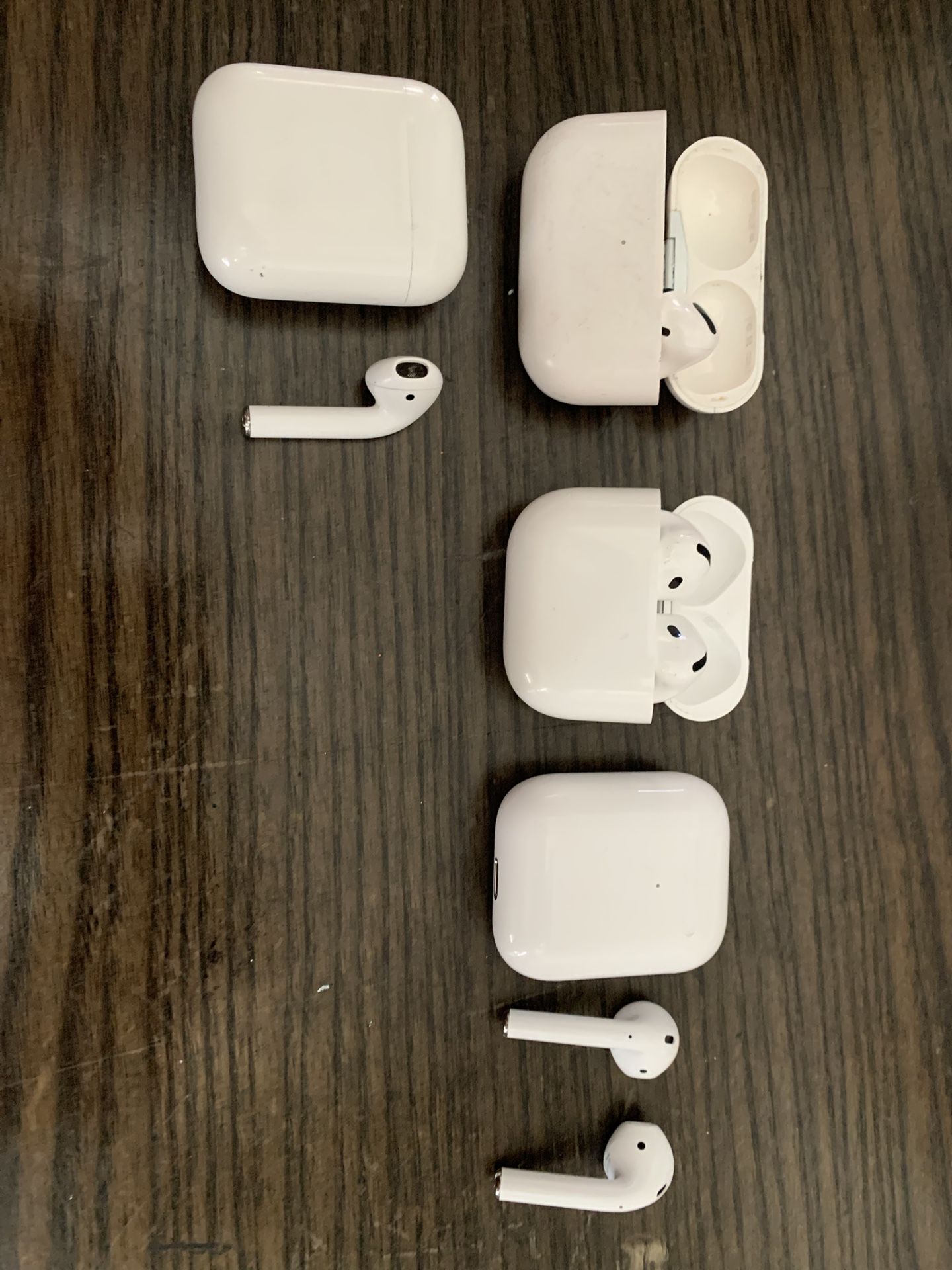 Air Pods,AirPod Pros