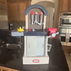Little Tikes Work Bench