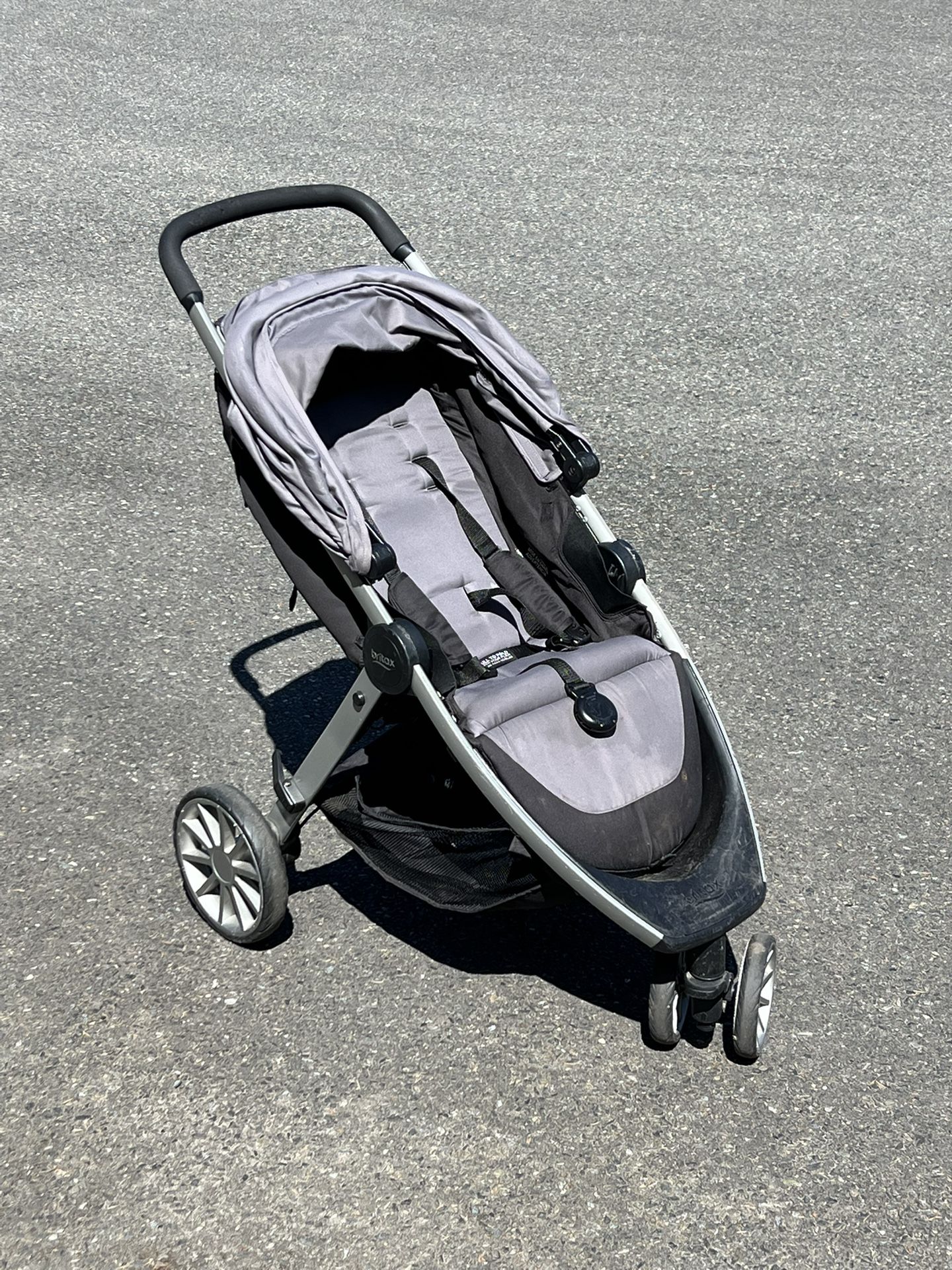 Free Stroller