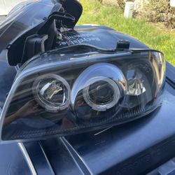 Used - 2004-2006 Nissan Sentra Halo Headlights