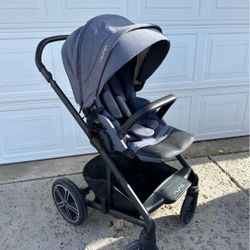 NUNA MIXX stroller 