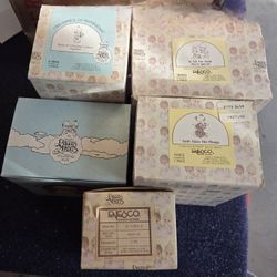 Vintage Precious Moments Figurines 