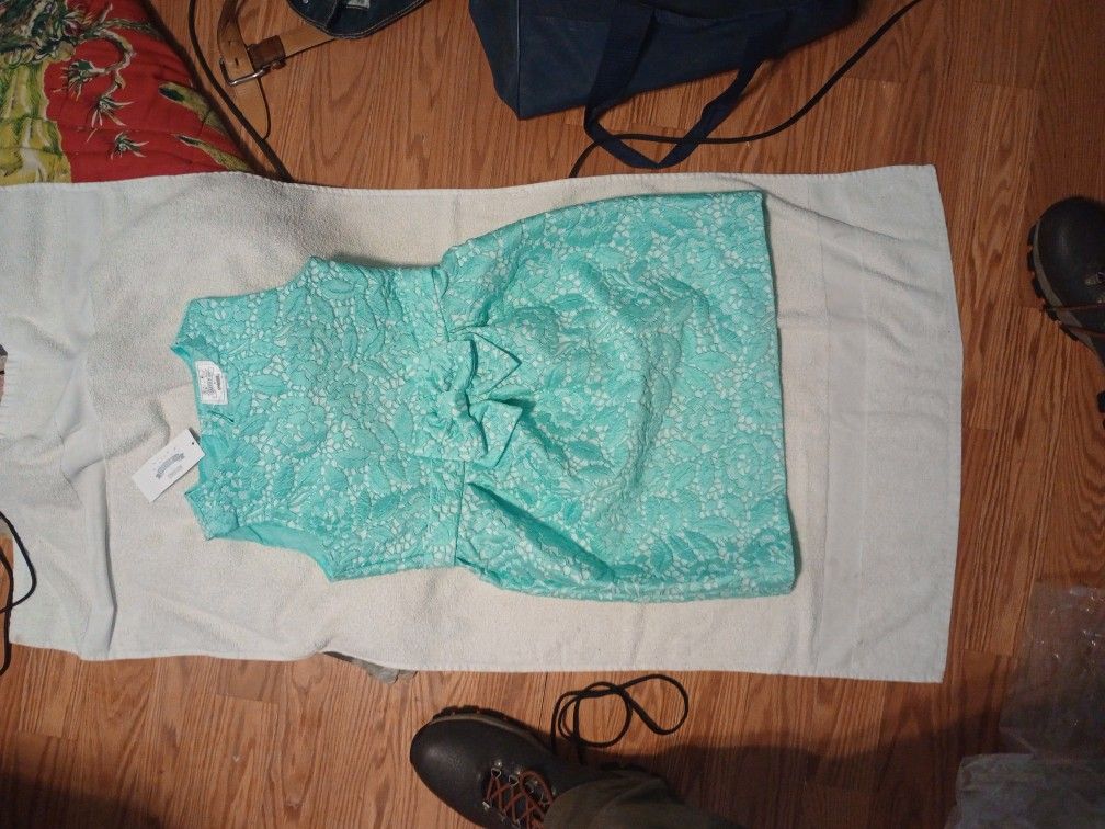 Gymboree Girls Dress