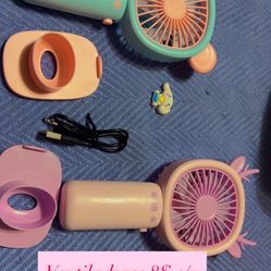 Ventiladores 