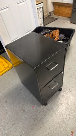 File cabinet