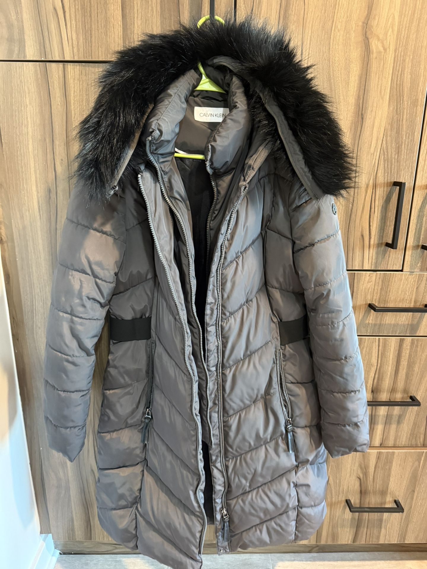 Calvin Klein winter jacket - Small size