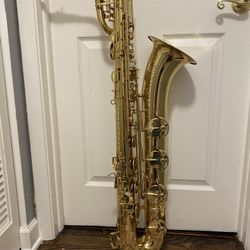 BARITONE SAXOPHONE 