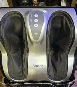 Osim iSqueeze Calf Foot Massager Circulation OS-8000