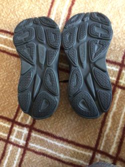 HOKA Black shoes