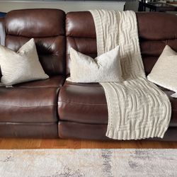 Sofa/Love Seat/Recliner 