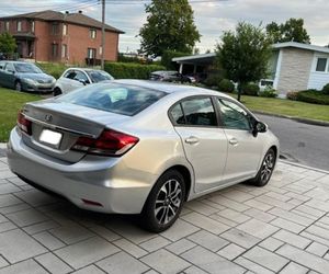 Like New 2015 Honda Civic EX