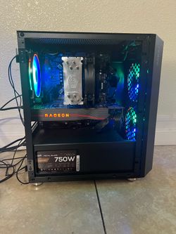 i7 11700F Custom PC /RX 5700X /32GB DDR4 /2TB/256GBM.2/Windows 11