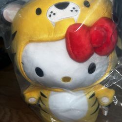 HK Plushie