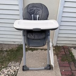 High chair