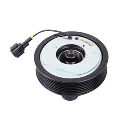 AC A/C Compressor Clutch Repair Kit Pulley Coil For 2009-2012 Nissan Versa 1 . 8L