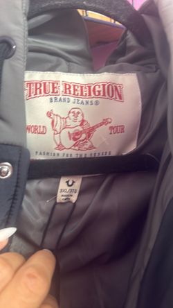 True religion jacket