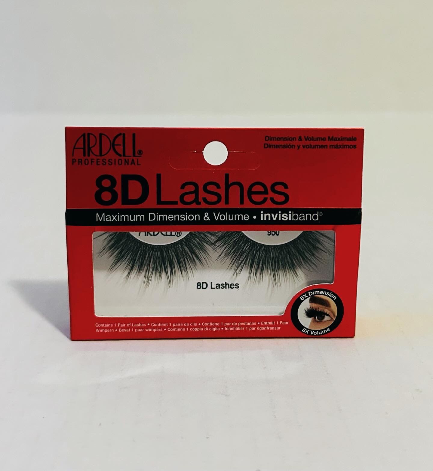 Ardell 8D Lashes 950