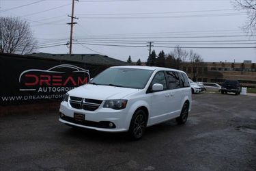 2018 Dodge Grand Caravan