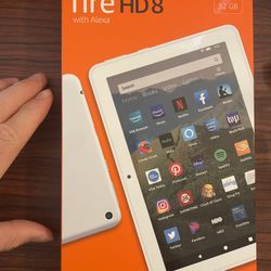 Fire HD8 Tablet (2020 Release) 