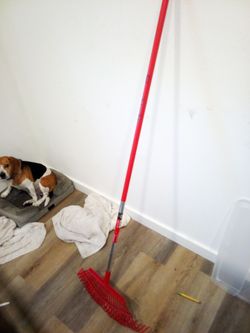 Heavy Duty Corona Rake like new