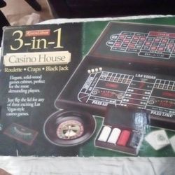 3in1 House Casino