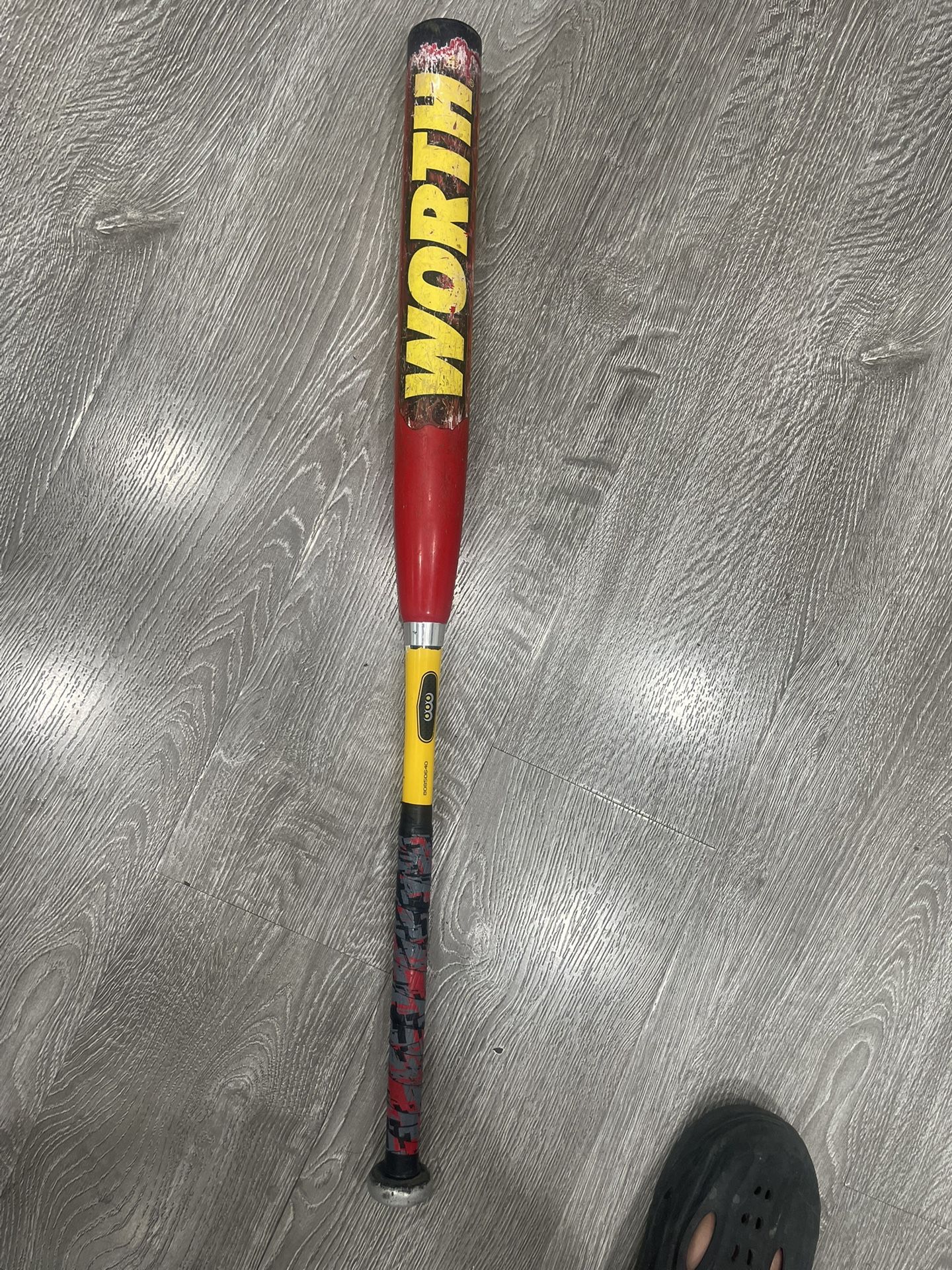 Slow Pitch Softball Bat Worth Mutant 