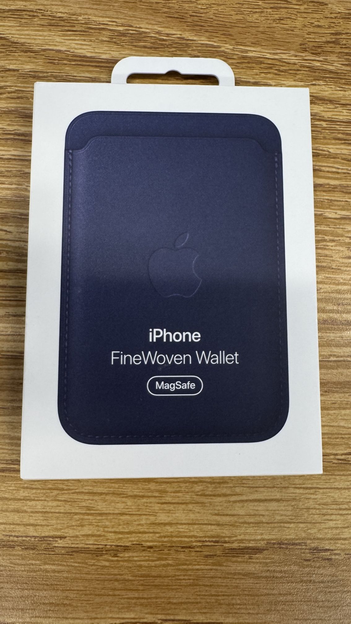 Apple Wallet MagSafe Dark Green