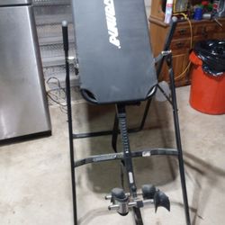 Stamina Back Stretcher.