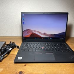 Lenovo Thinkpad X1 Carbon 8