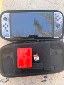 Nintendo switch OLED Bundle