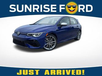 2024 Volkswagen Golf R