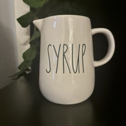 Rae Dunn Syrup Holder